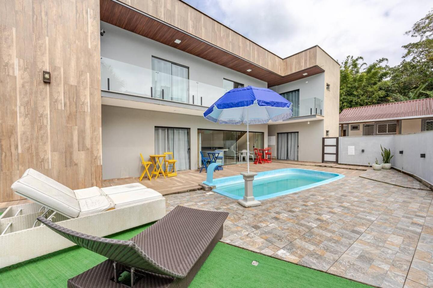 Morada Stucchi Hotel Balneario Camboriu Luaran gambar